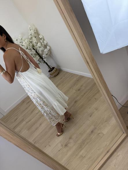 Vestido Crudo Luz [5]