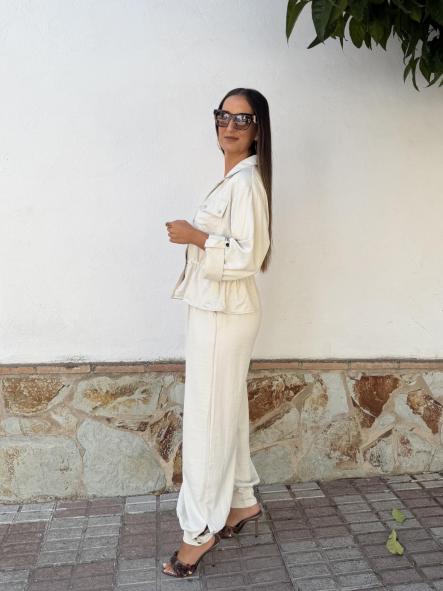 Conjunto Harmony Beige [2]