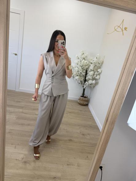 Conjunto Lola Taupe [6]