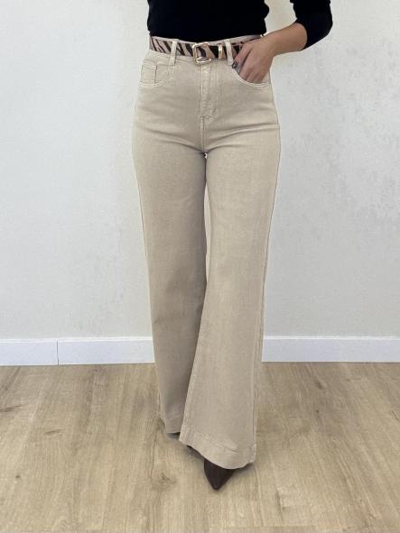Jeans Campana Camel [0]