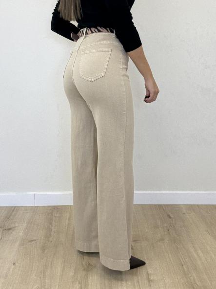 Jeans Campana Camel [2]