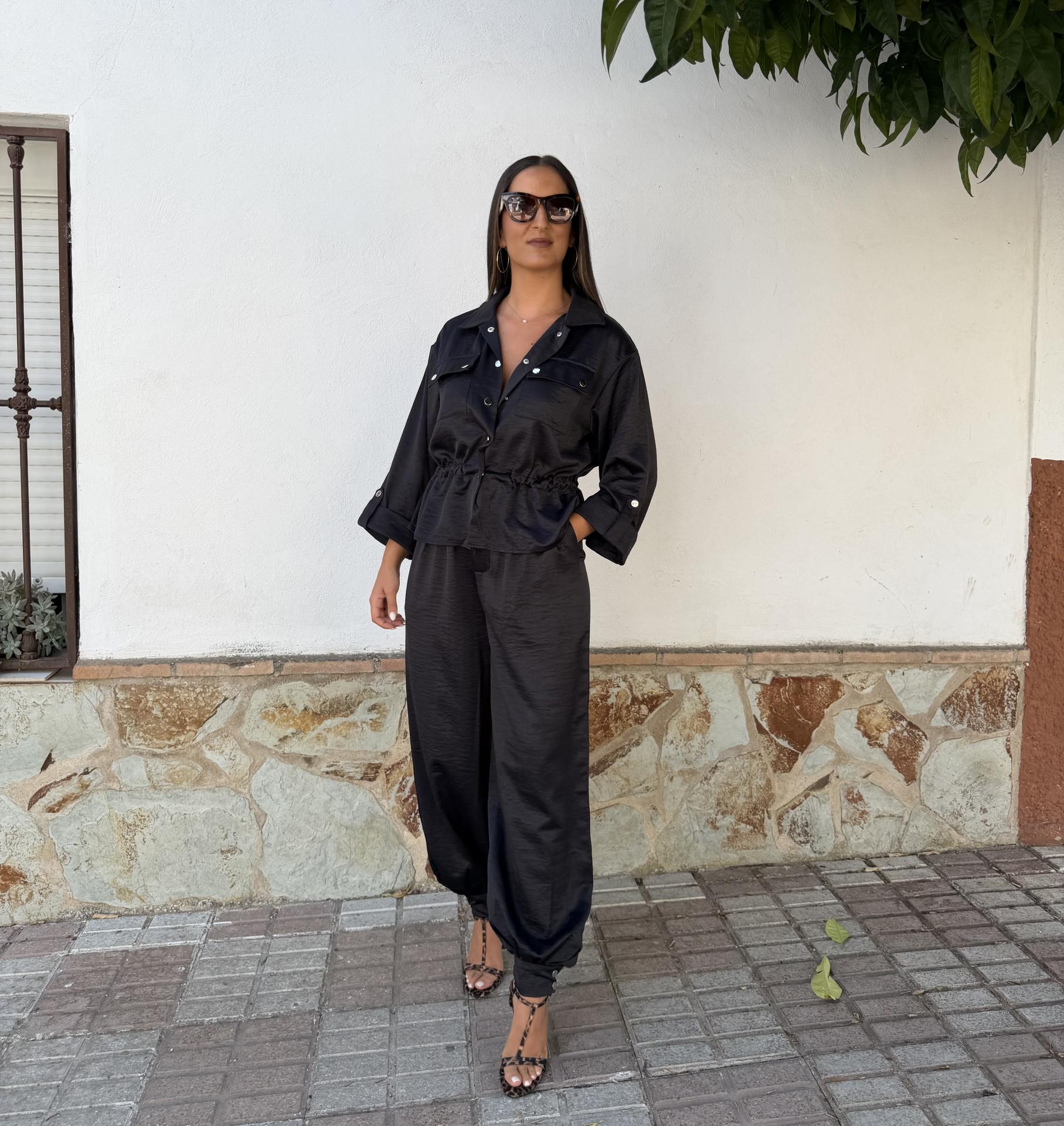 Conjunto Harmony Negro