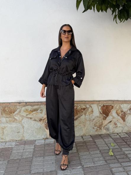 Conjunto Harmony Negro [0]