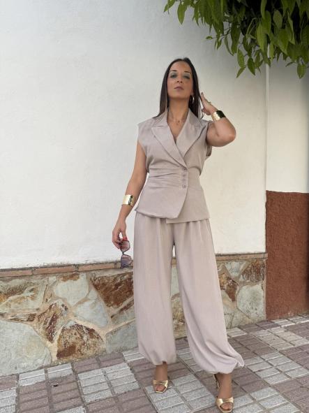 Conjunto Lola Taupe [3]