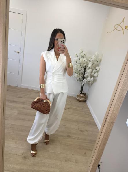 Conjunto Lola Blanco [4]