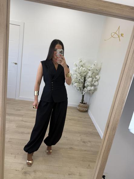 Conjunto Lola Negro [3]