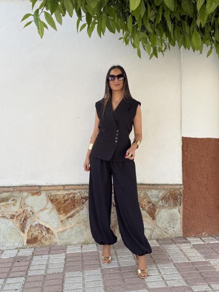 Conjunto Lola Negro [0]