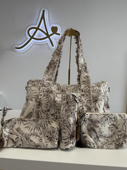 Pack 4 Bolsos Amazonas 