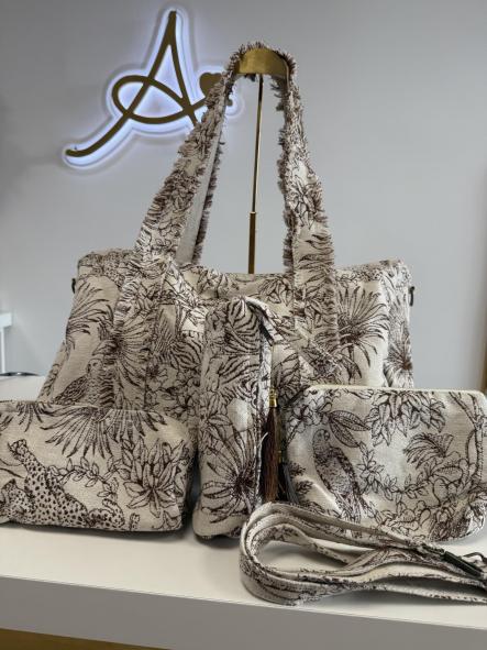 Pack 4 Bolsos Amazonas  [7]
