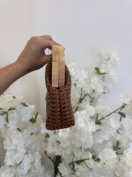 Bolso Corina Marrón [1]