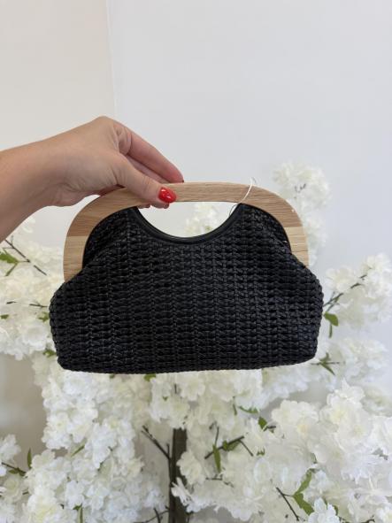 Bolso Corina Negro