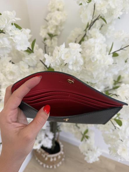 Cartera 100% Piel Marino [2]