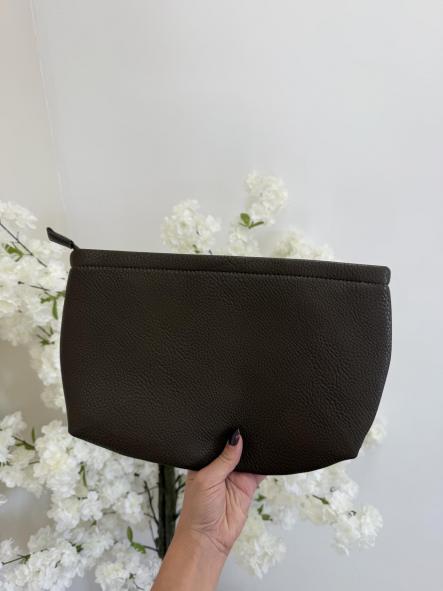 Bolso Kaki Flecos [4]