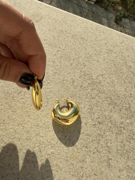 Aro Dorado Mini