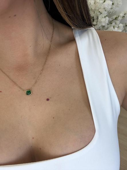 Gargantilla Esmeralda