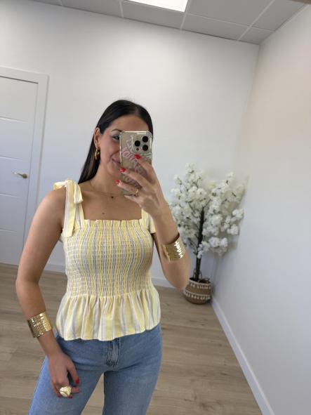 Top Marisa Amarillo [0]