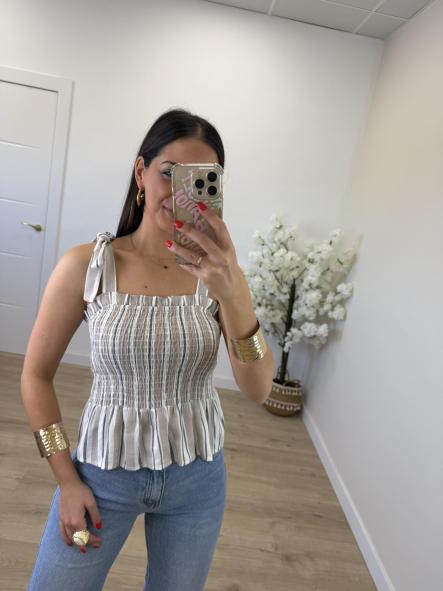 Top Marisa Camel [0]