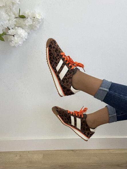 Zapatilla Print [0]