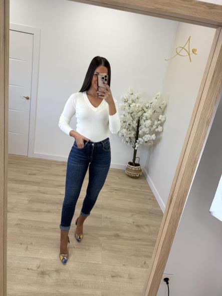 Jeans Faja Skinny 5839 Push UP [8]