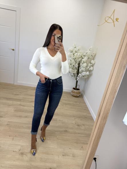Jeans Faja Skinny 5839 Push UP [7]