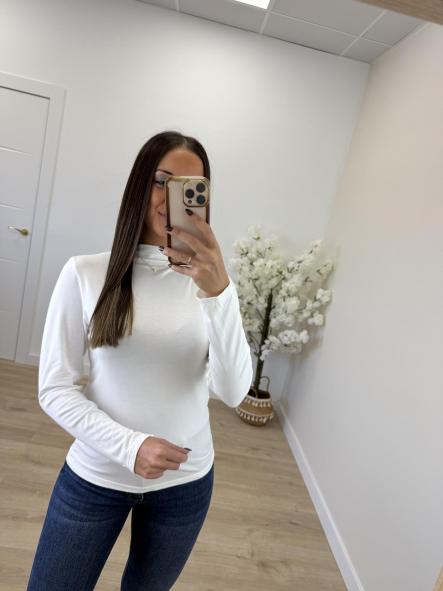 Camiseta Blanca Sara [1]