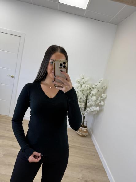 Jersey Negro Pico [3]