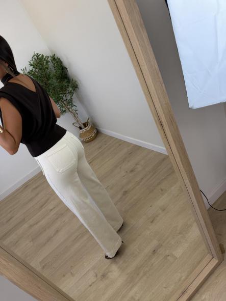 Top Halter Chocolate [3]