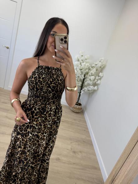 Vestido Nido Print 