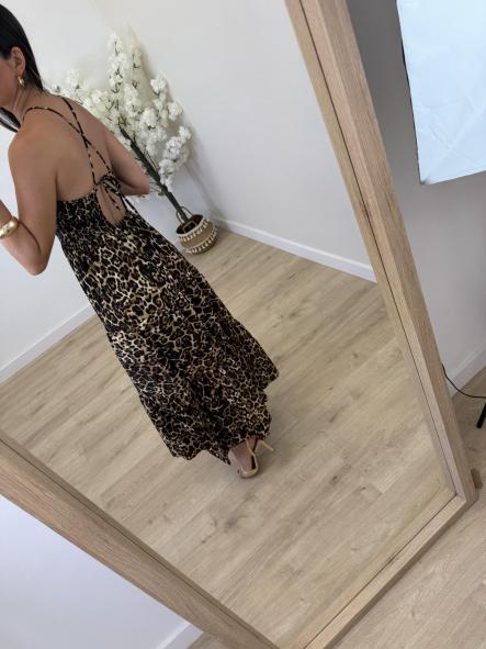 Vestido Nido Print  [3]