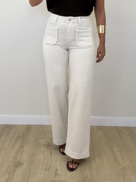 Jeans Crudo Recto [0]