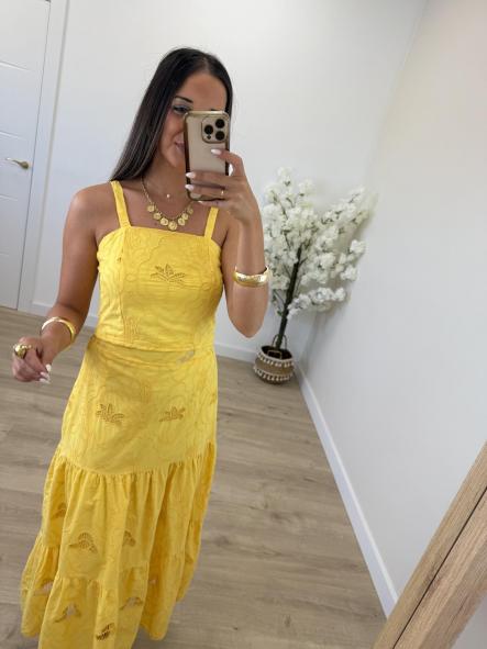 Conjunto Amarillo