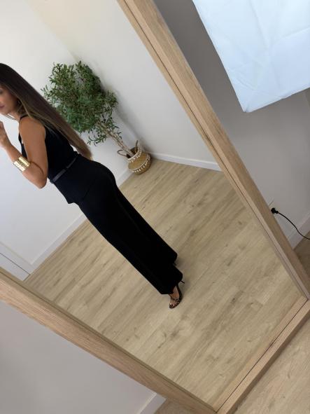 Conjunto Negro Cinturón [3]