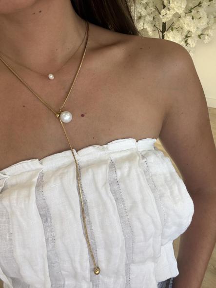 Colgante Perla 