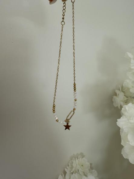 Tobillera Estrellita