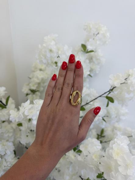 Anillo Bamboleo [0]