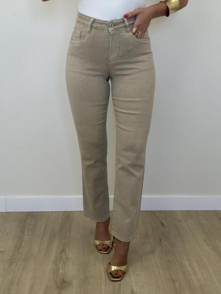 Jeans Faja Camel [1]