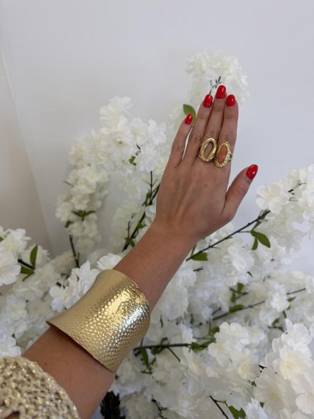 Brazalete Lia Dorado [0]