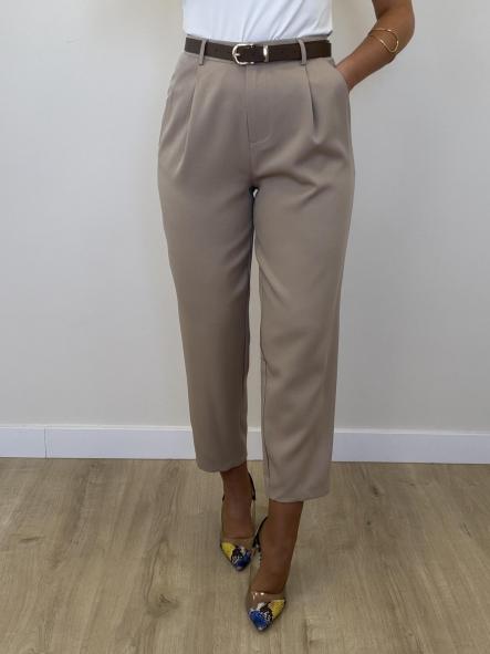 Pantalón Verano Camel  [1]