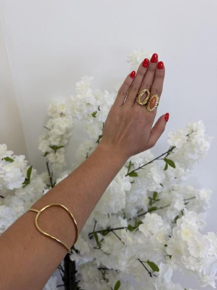 Brazalete Misi Dorado