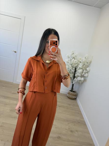 Conjunto Camisero Caldera [0]