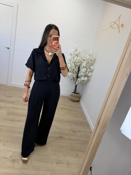 Conjunto Camisero Negro [1]