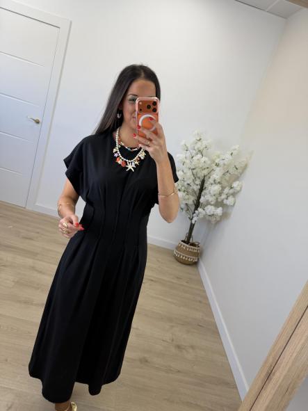 Vestido Armonía Negro [2]