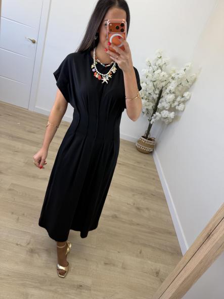Vestido Armonía Negro [1]