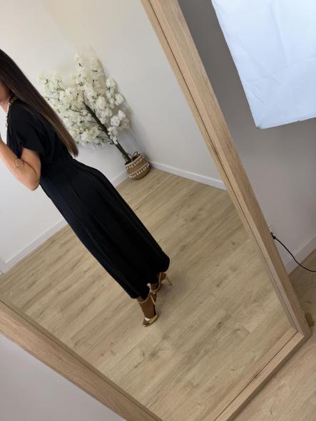 Vestido Armonía Negro [3]
