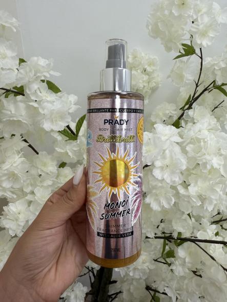 Bruma Brilli Brilli Prady Cuerpo y Cabello 250ML