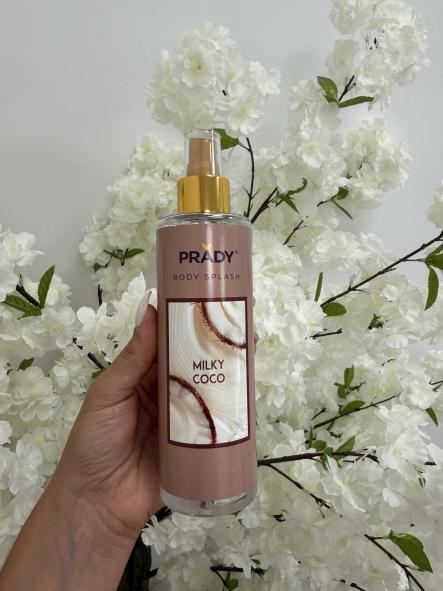 Bruma Milky Coco Prady 250ML