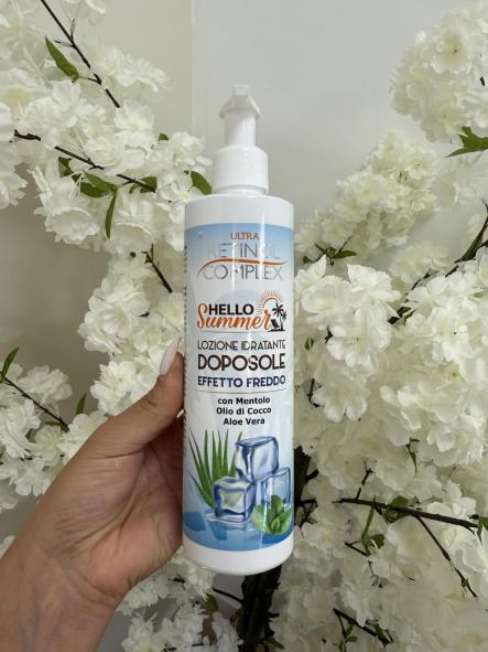 After Sun Efecto Frio Retinol Complex