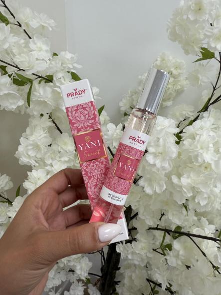 Perfume Tamaño Viaje Yani Sweet