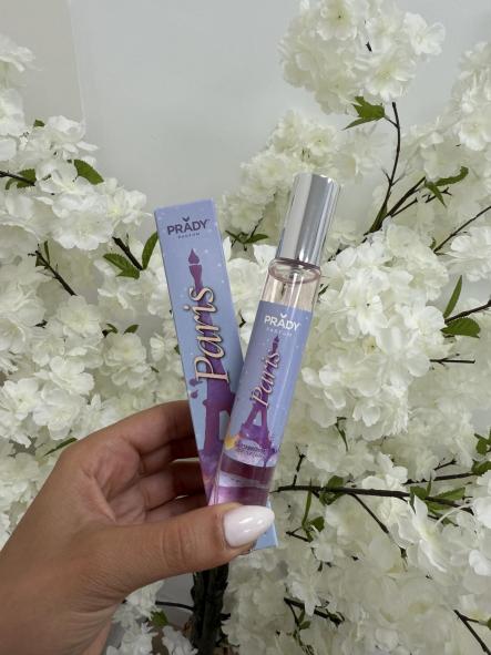 Perfume Tamaño Viaje Paris 