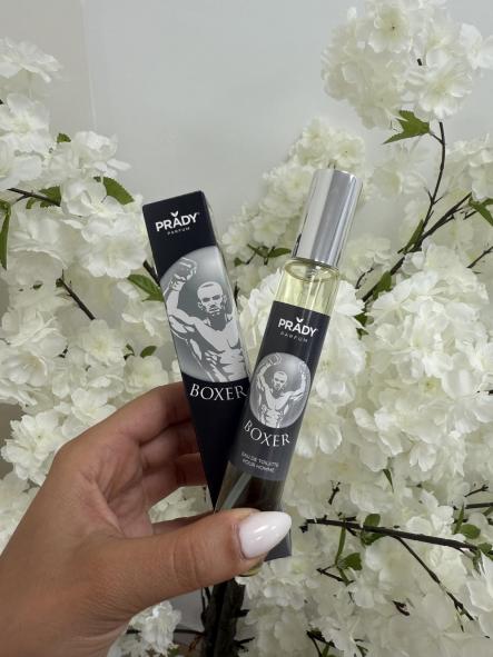 Perfume Tamaño Viaje Boxer Hombre
